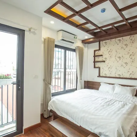 Sumitomo7 Apartment & Hotel Hanoi Exterior photo