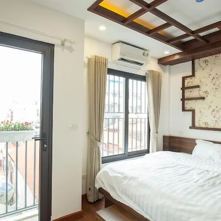 Sumitomo7 Apartment & Hotel Hanoi Exterior photo